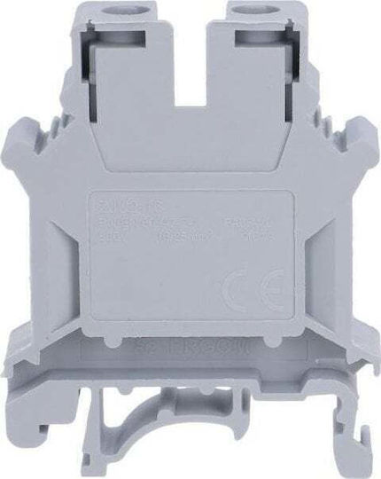 Ergom 1-way Terminal Block Zju2-16 R34rr-07010000605