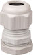 Ergom Polyamide Cable Gland Pg16 Ip68 Dp 16/h Gray E03dk-01030100501