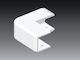 Kopos External Corner Cover Lhd 32 X 15mm White