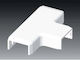 Kopos Lhd White Branch Cover 30 X 25mm 8934