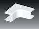 Kopos Internal Corner Cover Lhd 17 X 17mm White