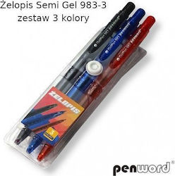 Ballpoint 3τμχ