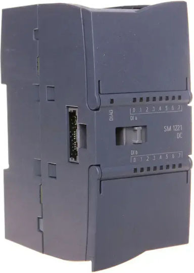 Siemens Simatic S7-1200 Module Industrial Facilities 6ES7221-1BH32-0XB0