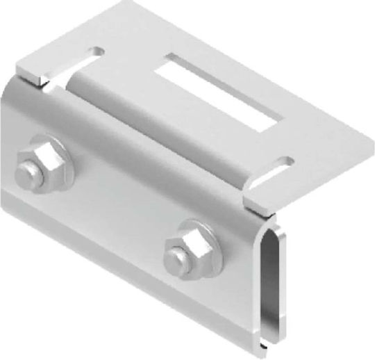 Baks Clamp Standing Seam Metal Roof Ubzre25 890225