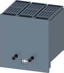 Siemens Accessories 3va10/11 3p Extended Terminal Cover 1 Pc 3va9111-0wf30