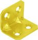 Un Furniture Bracket 20*20*30*1.5