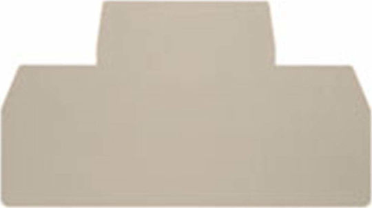Weidmüller End Wall Partition Terminals Zap Tw Zdk1.5 1791160000