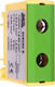 Em Group Busbar Terminal 1-pole 1.5-50mm2 Yellow-green Euro Otl