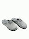 Herren Hausschuhe Grau