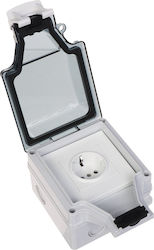 Atlo Single Power Socket