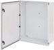 ETI Elektrischer Sicherungskasten Wandmontage, Wasserdicht B600xH500xT230mm