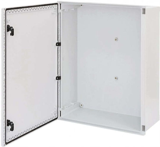 ETI Elektrischer Sicherungskasten Wandmontage, Wasserdicht B600xH500xT230mm