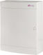ETI Wall mounted 12-Elements Fuse Box with 2 Rows