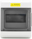 Wall mounted Waterproof Fuse Box