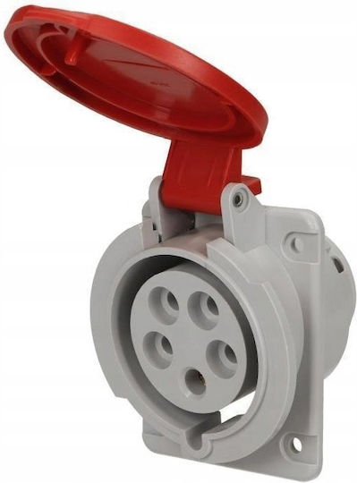 Spamel Industriesteckdose SP23333