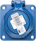 PCElectric Priză industrială 20342-8b