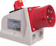 PCElectric Industrial Socket 625-6W