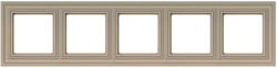 K14-345-05.r/onc 5plc Frame