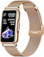 Eko Connected Watch 5.0 Edelstahl (Gold)