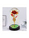 Lean Toys Lustră Decorativă Floare Roz