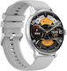 Eko Connected Watch Timelapse Rezistent la apă (Gri)