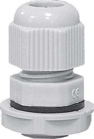 Elektro Plast Pg-48 Kabelverschraubung 34-44mm Ip68 Kabelverschraubung 34.48 E-p 2916