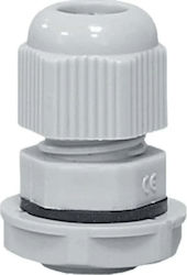 Elektro-plast Glandă Cablu Fi 13-18mm M25 Ip68 Gri Plastic 34.525 34.525