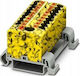 Phoenix Contact Distribution Block Ptfix 6/18x2.5-ns35a-fe 3273262