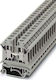 Phoenix Contact 2-wire Terminal Block 0.2-10mm² Gray