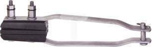 Ensto Strain Relief Clamp 4x 50-70 Mm2 So275s