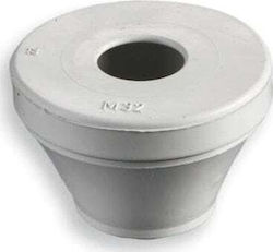 Ensto Dlawik Membrane Cable Gland M32 15-20mm Gray Rgm32 Ensto Dlawik Membrane Cable Gland M32 15-20mm Gray Rgm32