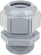 Shumee Polyamid Drüse M25 Ip68 Skintop Str-m 25x1.5 Dunkelgrau 53111130