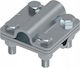 Elko-bis Cross Connector Fi16mm 4xm8 Zk204oc Elko-bis 21401601