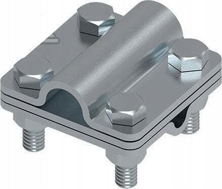 Elko-bis Cross Connector Fi16mm 4xm8 Zk204oc Elko-bis 21401601