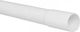 Volteo Electrical Installation Conduit Rl-16 Flanged 2 Meters White