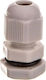 Erko Polyamide Cable Gland M12 Ip68 Gray Dk M-12-s