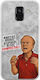 Epic Quotes Hobbyist Samsung Galaxy A6 2018 Flexible TPU Transparent Silicone