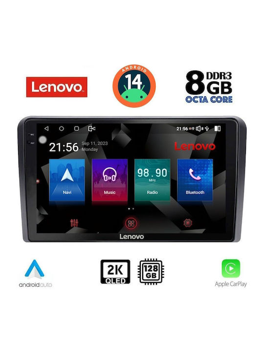 Lenovo Car Audio System for Ford Transit Custom / Tourneo Custom 2020 with Touch Screen 10 inches LENOVO SSR 10178L CPA