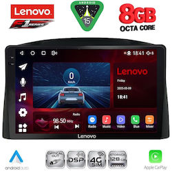 Lenovo Ηχοσύστημα Jeep Grand Cherokee 2005-2007 με Bluetooth, USB & GPS Lenovo Ηχοσύστημα Jeep Grand Cherokee 2005-2007 με Bluetooth, USB & GPS