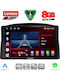 Lenovo Car Audio System for Jeep Grand Cherokee 2005-2007 (Bluetooth/USB/WiFi/GPS/Apple-Carplay/Android-Auto) with Touch Screen 10"