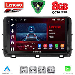 Lenovo Ηχοσύστημα Kia Ceed / XCeed 2018-2022 με Bluetooth, USB & GPS Lenovo Ηχοσύστημα Kia Ceed / XCeed 2018-2022 με Bluetooth, USB & GPS