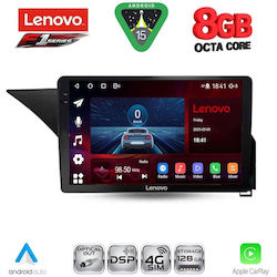 Lenovo Ηχοσύστημα Mercedes-Benz E Class 2009-2016 με Bluetooth, USB & GPS Lenovo Ηχοσύστημα Mercedes-Benz E Class 2009-2016 με Bluetooth, USB & GPS