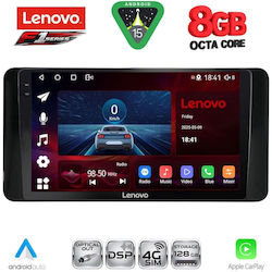Lenovo Ηχοσύστημα Skoda Kamiq 2018 με Bluetooth, USB & GPS Lenovo Ηχοσύστημα Skoda Kamiq 2018 με Bluetooth, USB & GPS
