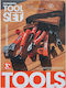 Baby Adventure Kids Tool Set for 3+ Years 24 Pieces