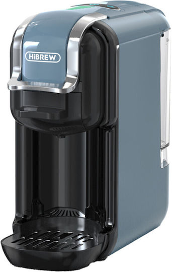 Hibrew H2b Kapsel-Kaffeemaschine Nespresso Druck 19bar Gray