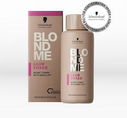 Schwarzkopf Blondme Toner 9-19 Ice Irise 60ml