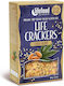 Lifefood Biologische Cracker mit Geschmack Chia und roher Hanf 90gr