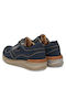 Sneakers Navy Blue