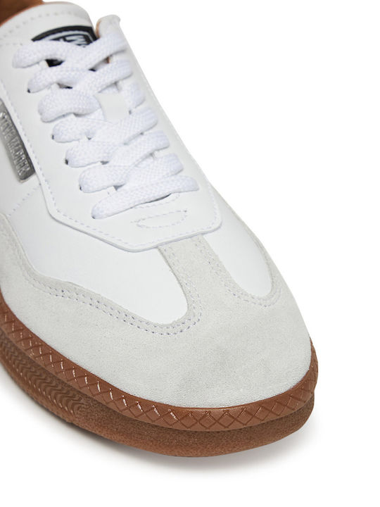 Steve Madden Sneakers Pentru Femei Albi