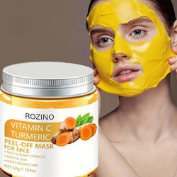 Rozino Peel Off Μάσκα Προσώπου